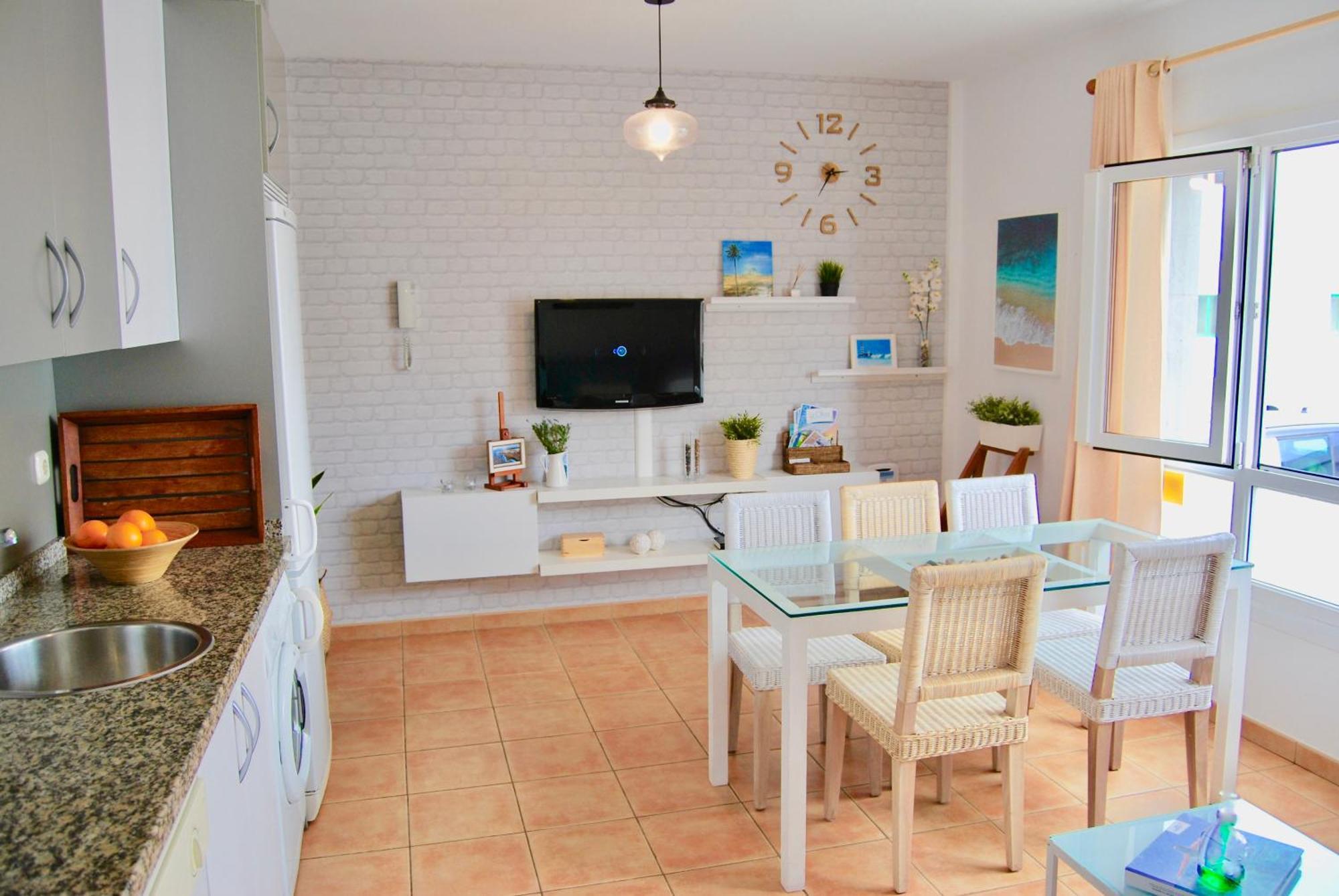 Apartamento Casa Yerida Cotillo Exterior foto