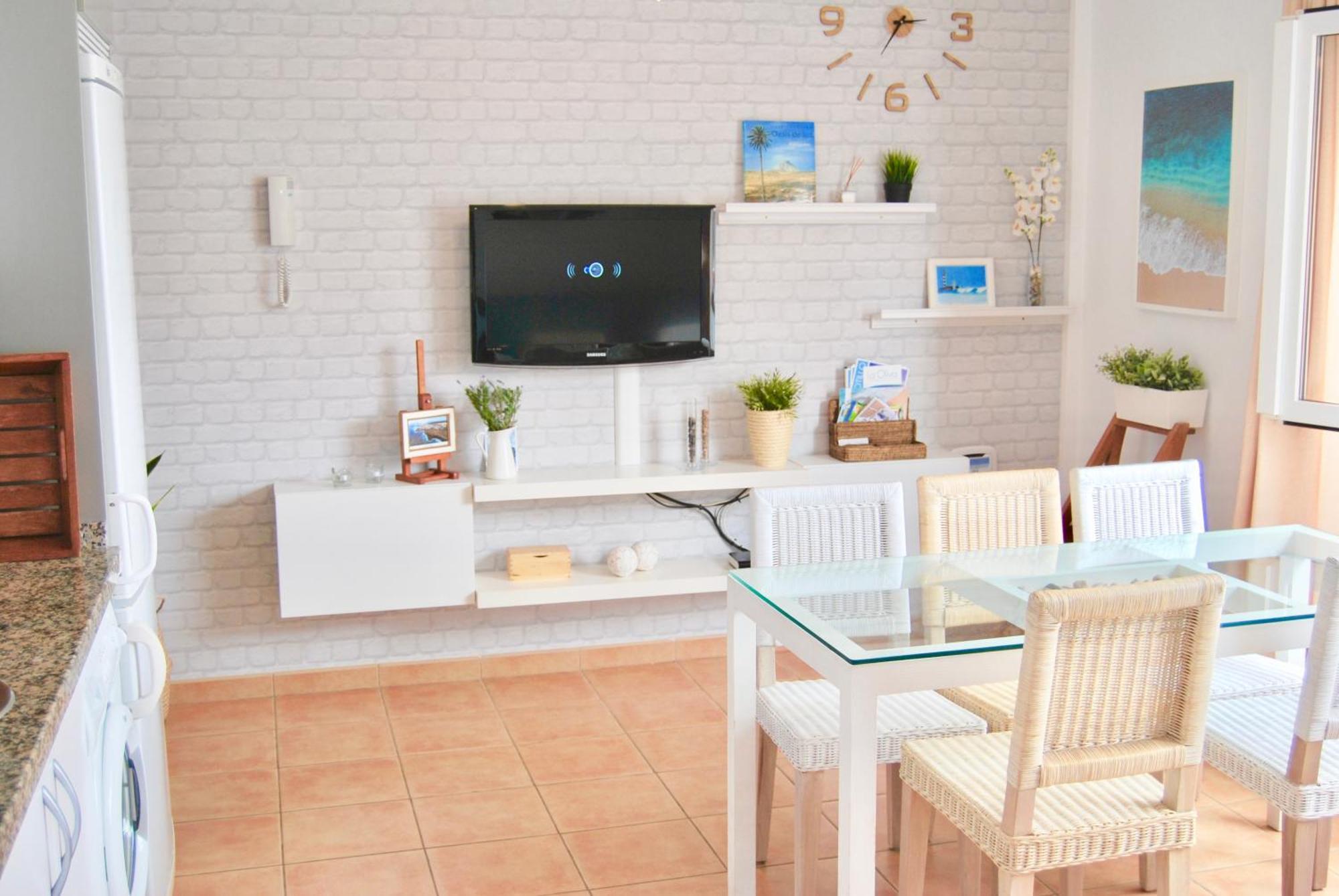 Apartamento Casa Yerida Cotillo Exterior foto