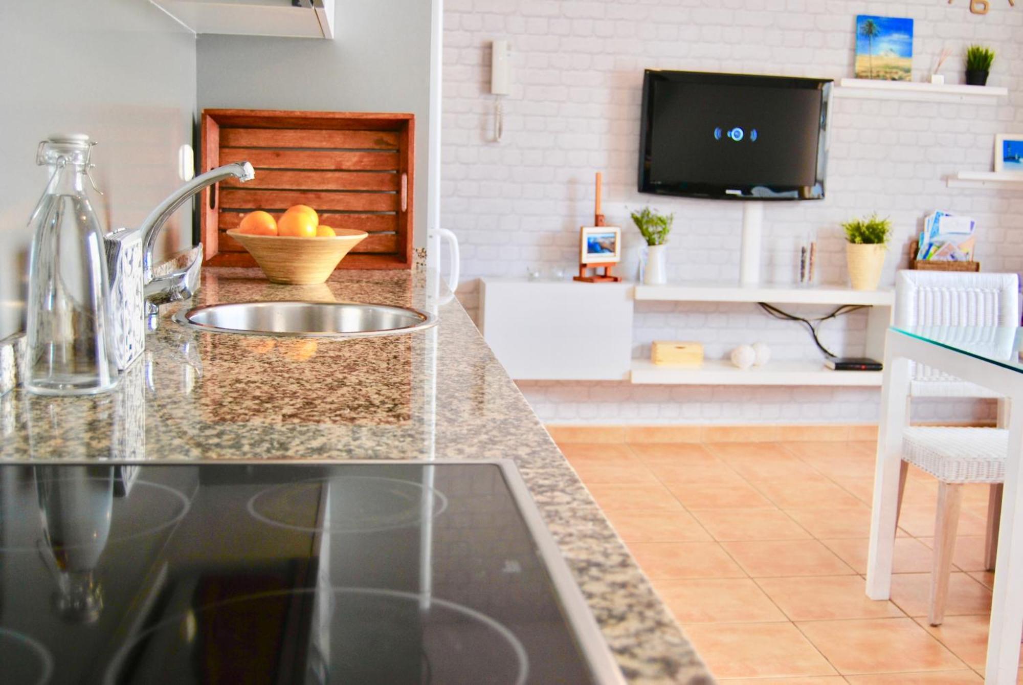 Apartamento Casa Yerida Cotillo Exterior foto