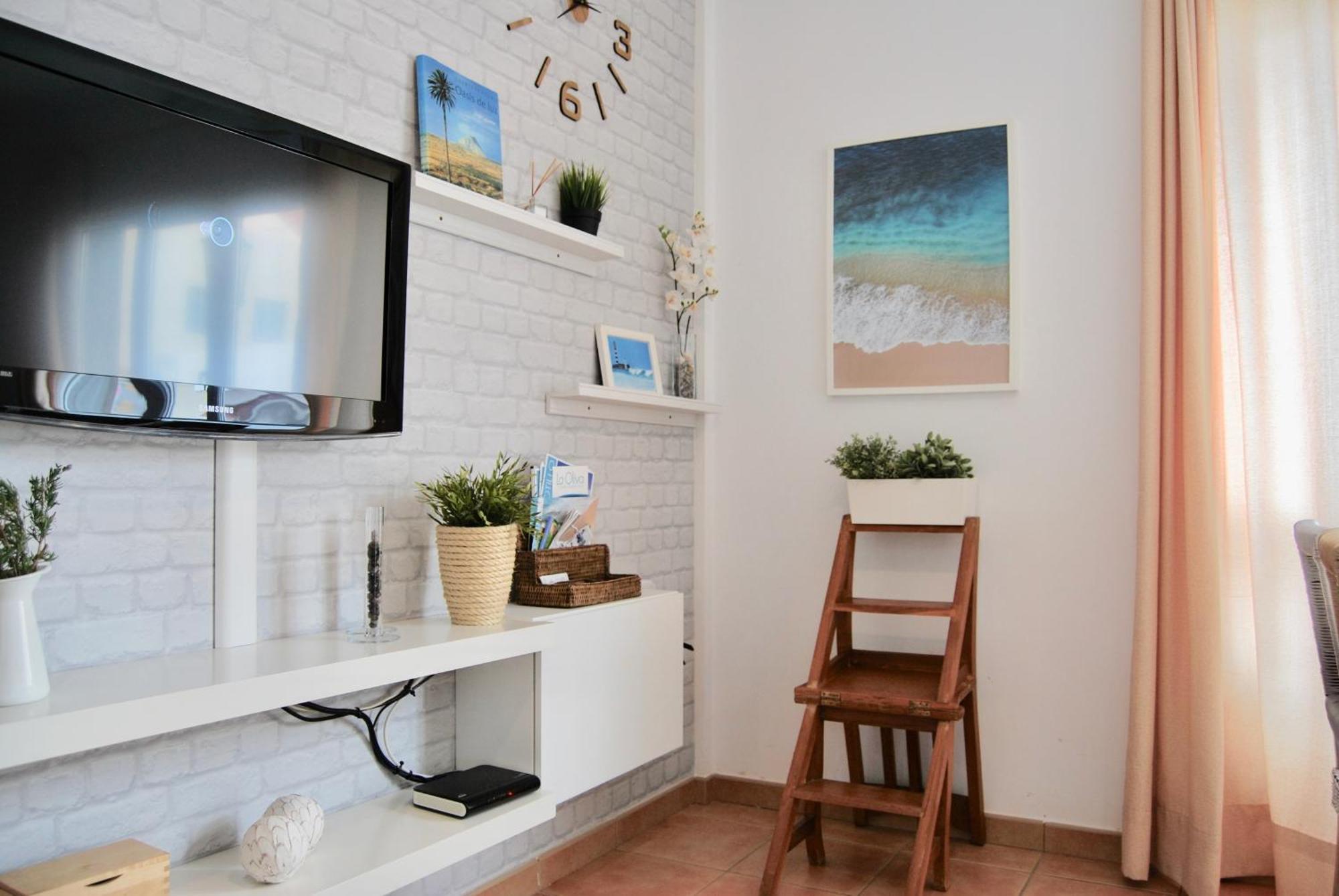 Apartamento Casa Yerida Cotillo Exterior foto