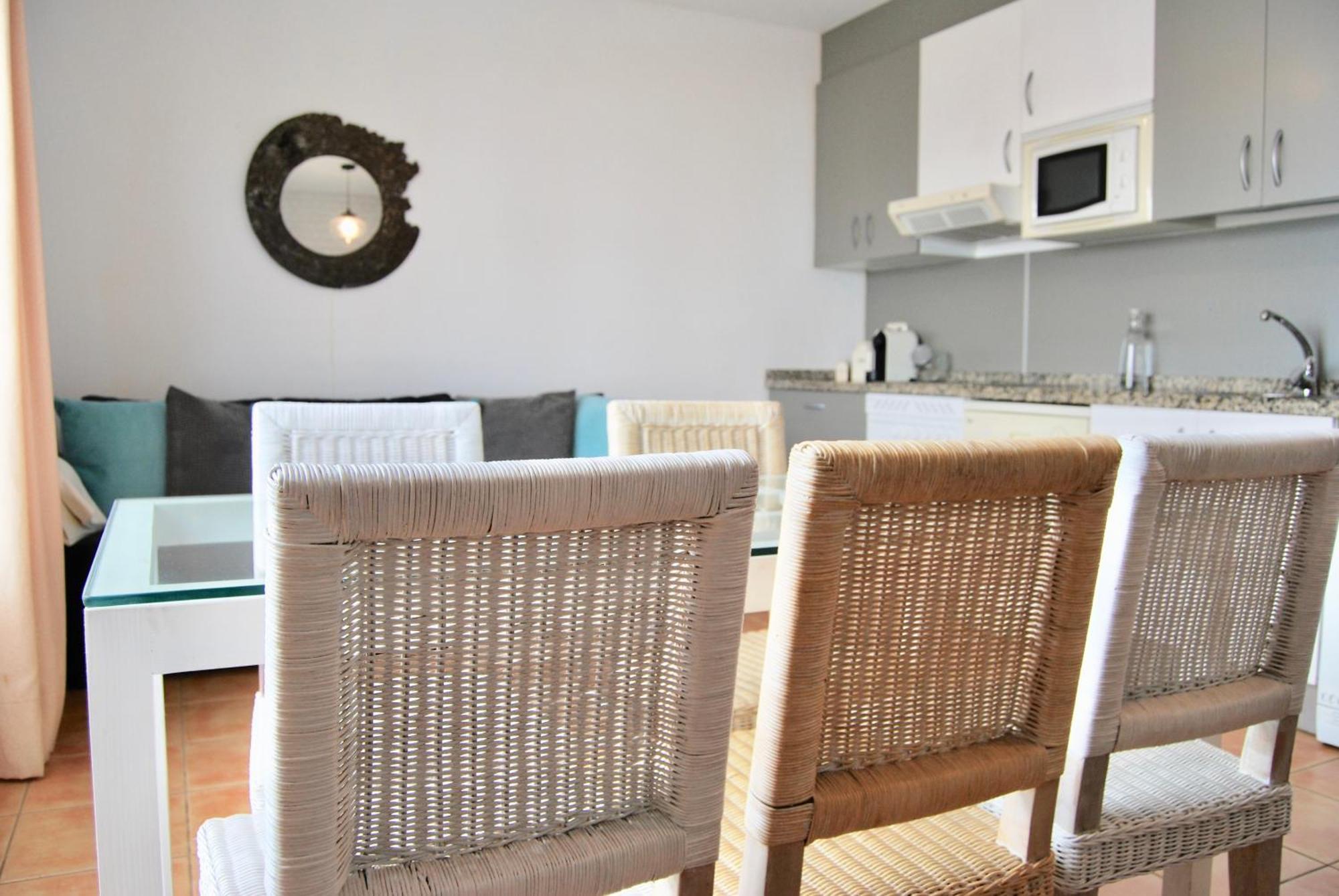 Apartamento Casa Yerida Cotillo Exterior foto