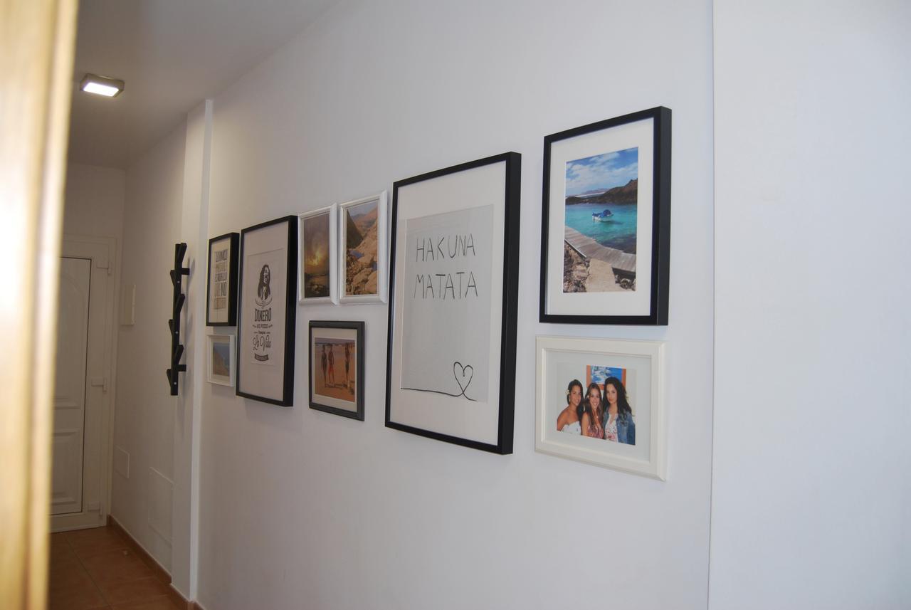 Apartamento Casa Yerida Cotillo Exterior foto