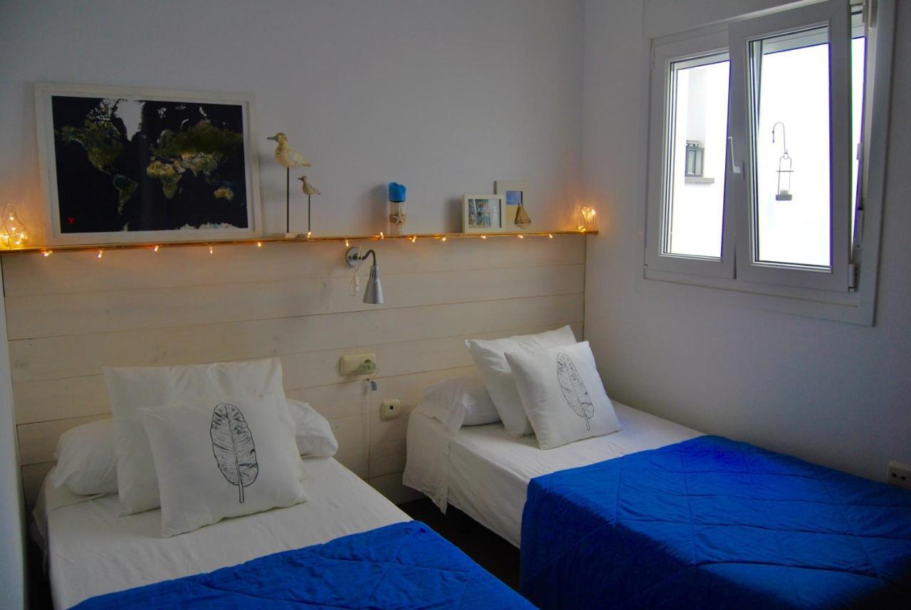 Apartamento Casa Yerida Cotillo Exterior foto
