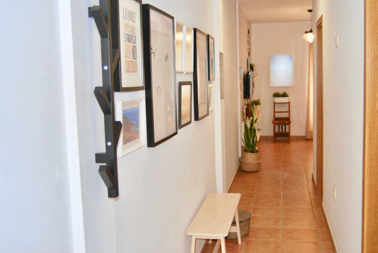 Apartamento Casa Yerida Cotillo Exterior foto