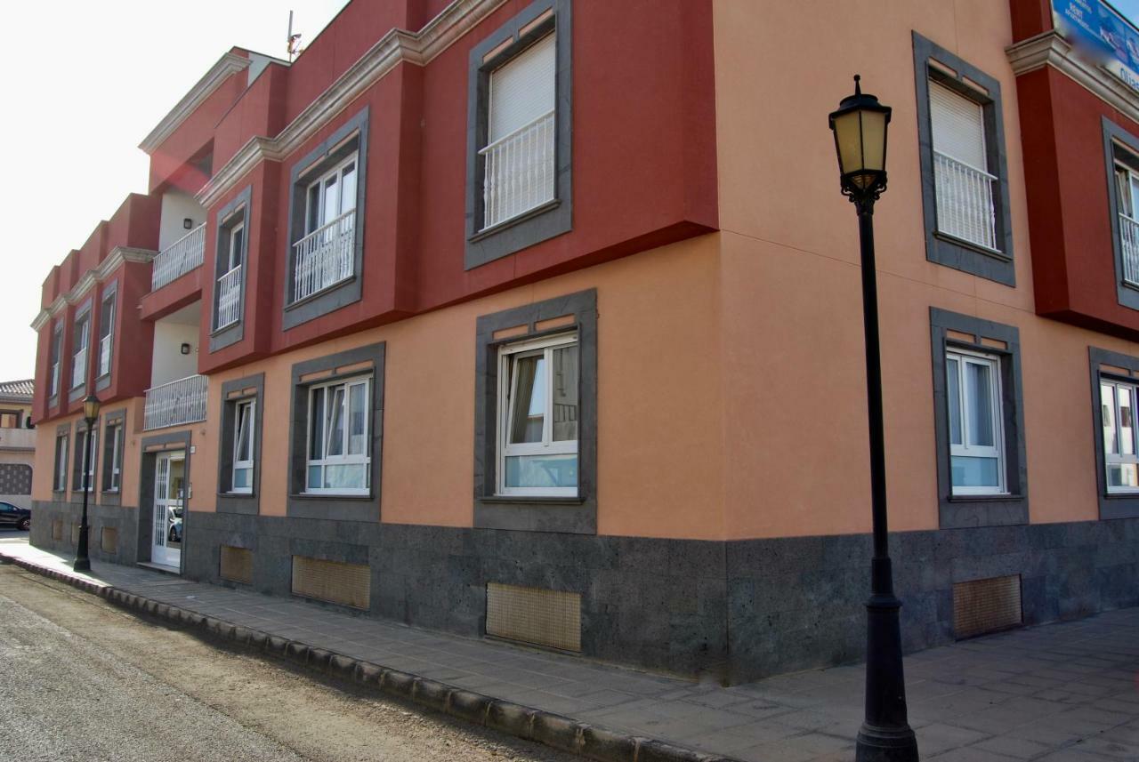 Apartamento Casa Yerida Cotillo Exterior foto