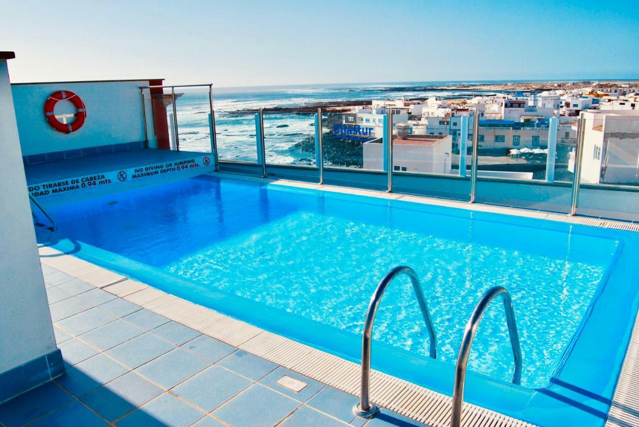 Apartamento Casa Yerida Cotillo Exterior foto