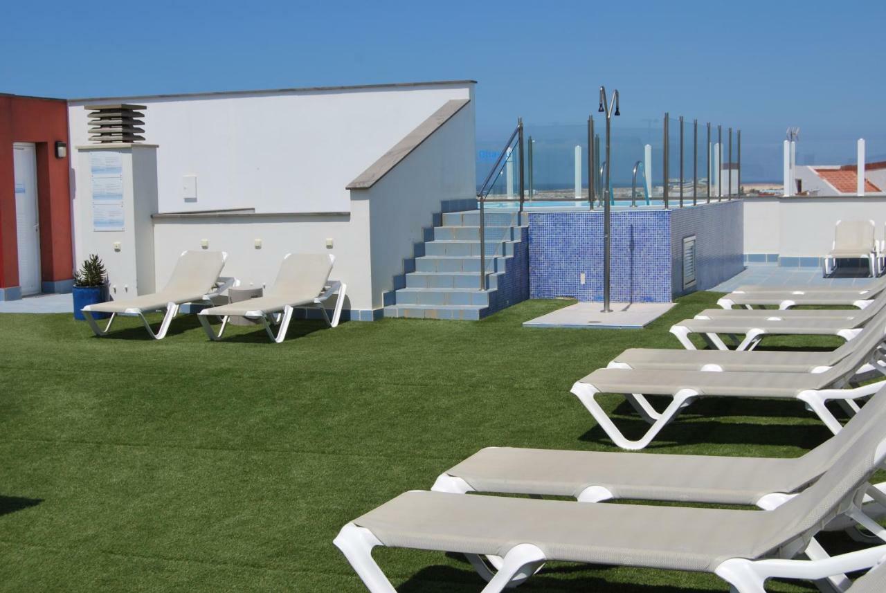 Apartamento Casa Yerida Cotillo Exterior foto
