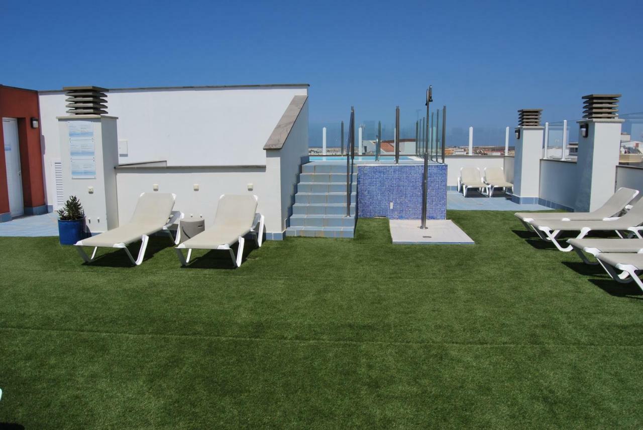 Apartamento Casa Yerida Cotillo Exterior foto