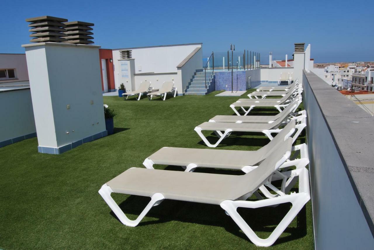 Apartamento Casa Yerida Cotillo Exterior foto