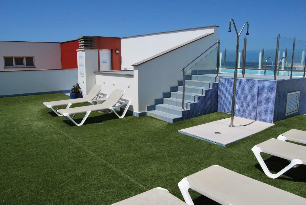 Apartamento Casa Yerida Cotillo Exterior foto